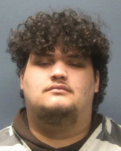 ZACKARRIAH JIMENEZ-GARCIA mugshot