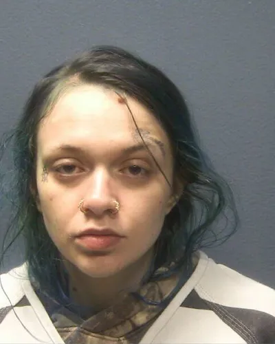 ALEXANDRA COMPTON mugshot