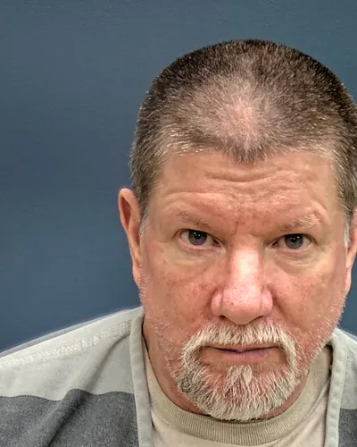 JEFFREY SIDES mugshot