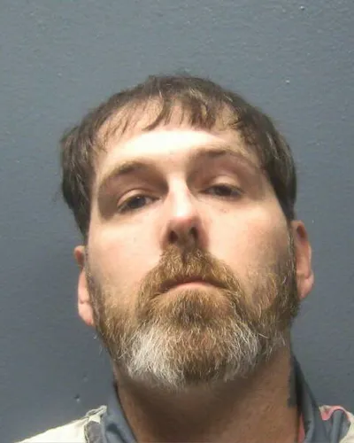 BRETT TIPTON mugshot