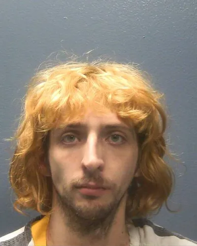 JACOB MANGRUM mugshot