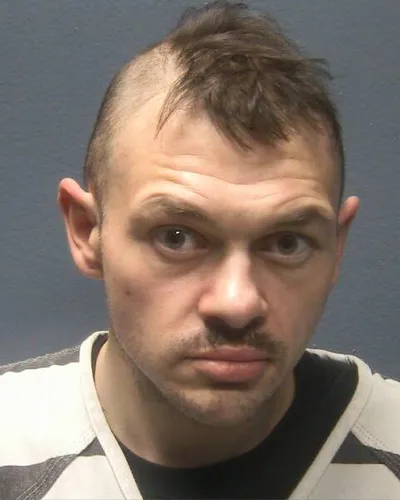 MICHAEL POPE mugshot