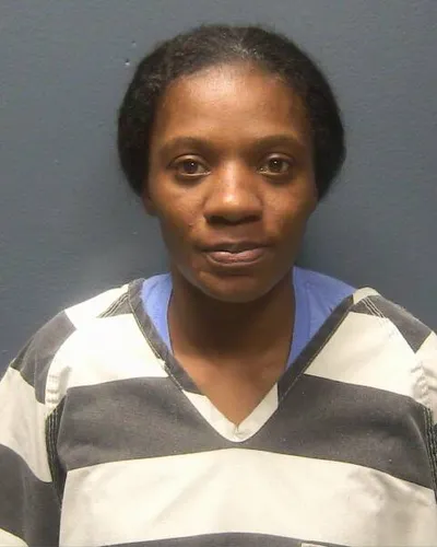 DANISHA FAGAN mugshot