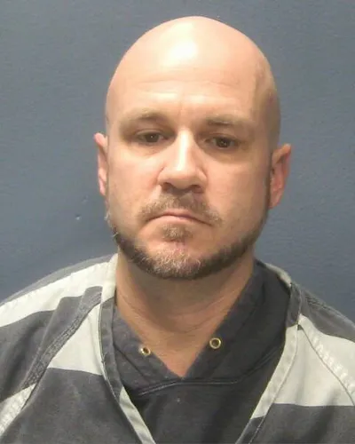 DANNY BRANSON mugshot