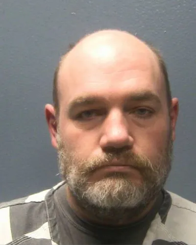 DAVID JOHNSON mugshot