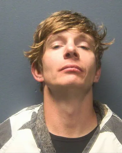 AUSTIN BUSHA mugshot