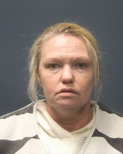 CRYSTAL SEIBER mugshot