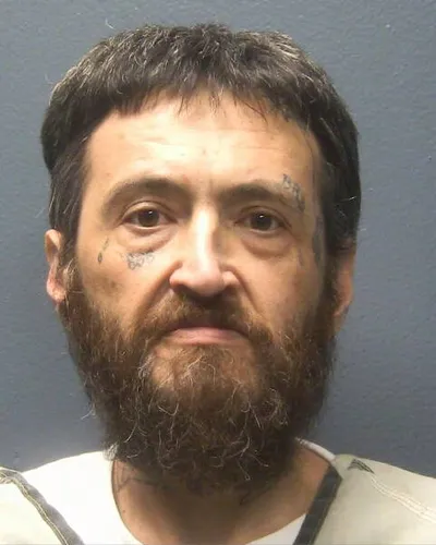 AARON BINKLEY mugshot