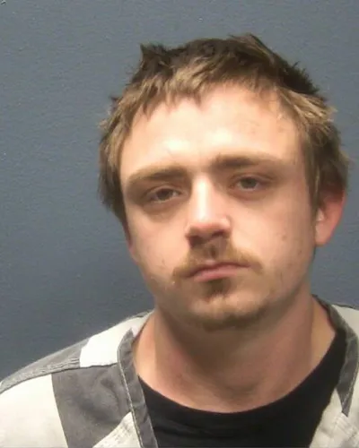 ETHANIEL GRIGGS mugshot