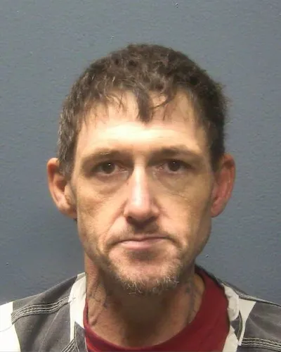 BUDDY COLLINS mugshot