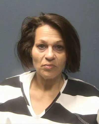 MELINDA MATTHEWS mugshot