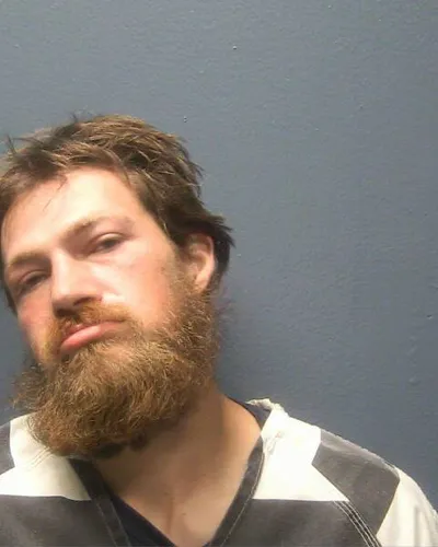 MICHAEL HALL mugshot