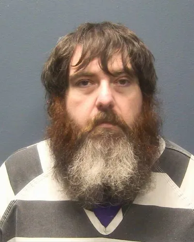 BENJAMIN BREWER mugshot