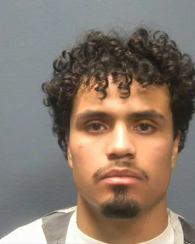 CHRISTOPHER CASTELLANOS mugshot