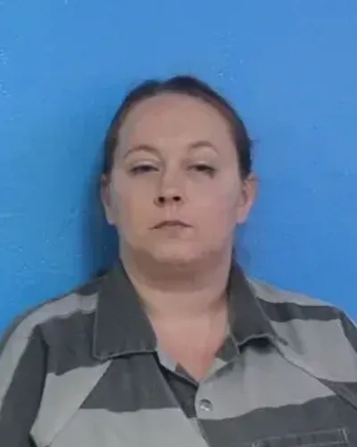 Ashley Smith mugshot