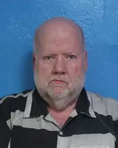 James Kenison mugshot