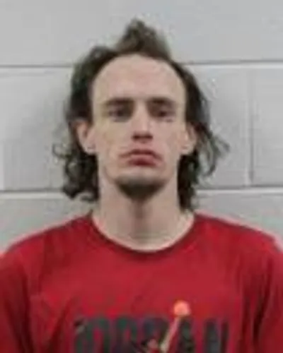 Martin Mayne mugshot