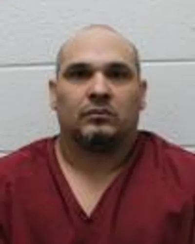 Victor Stang mugshot