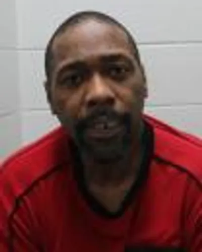 Michael Ellis mugshot