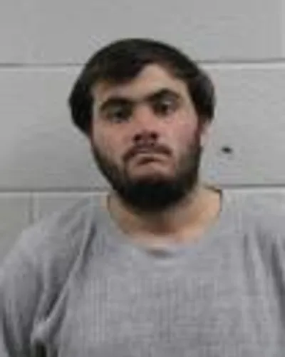 Roger Garland mugshot