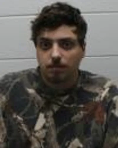 Carson Kincaid mugshot