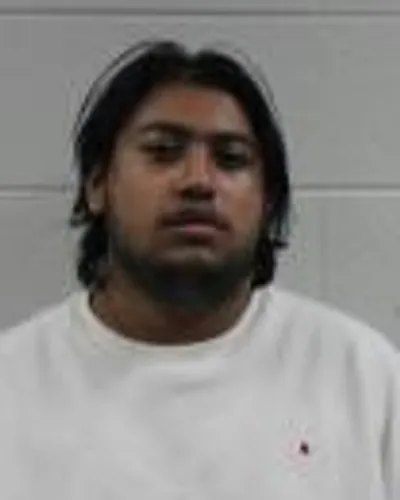 William Story mugshot