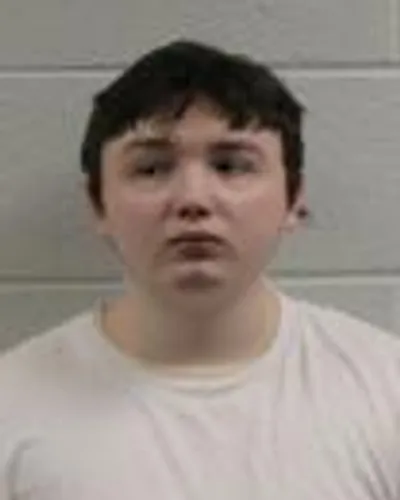 Dayton Hartsook mugshot