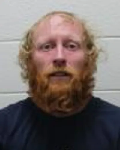 David Walters mugshot