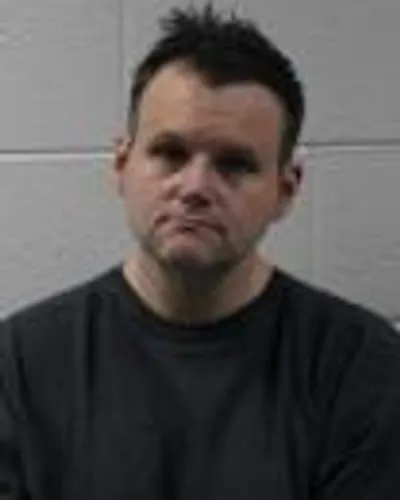 MICHAEL BYRD mugshot