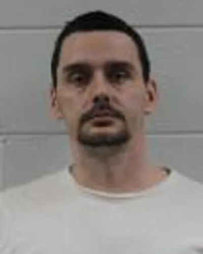 Pelham Ricker mugshot