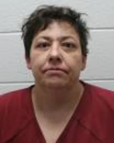 Angel Veatch mugshot