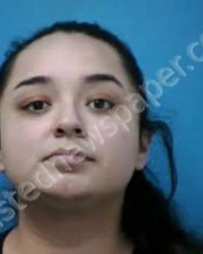 RHODA LUNA mugshot