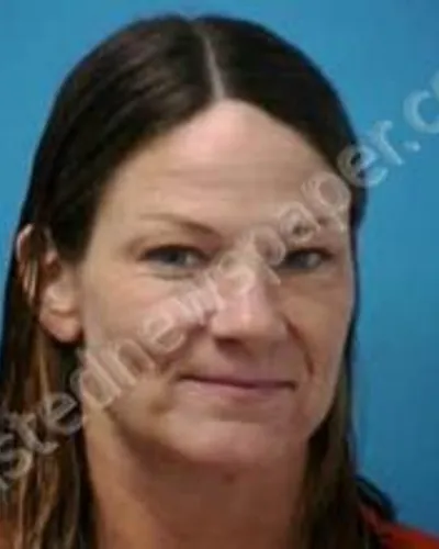 CHELSEA BAUMANN mugshot