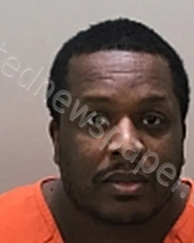 DARIUS COLLINS mugshot